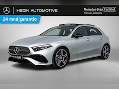 Mercedes-Benz A-klasse - A 180 Automaat Business Solution AMG | Advanced Plus Pakket | Nightpakket | Panoramadak |