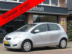 Toyota Yaris - 1.3 16v Automaat VVT-i 99pk 5-deurs