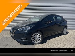 Nissan Micra - 1.0 IG-T Acenta apple carplay / android auto