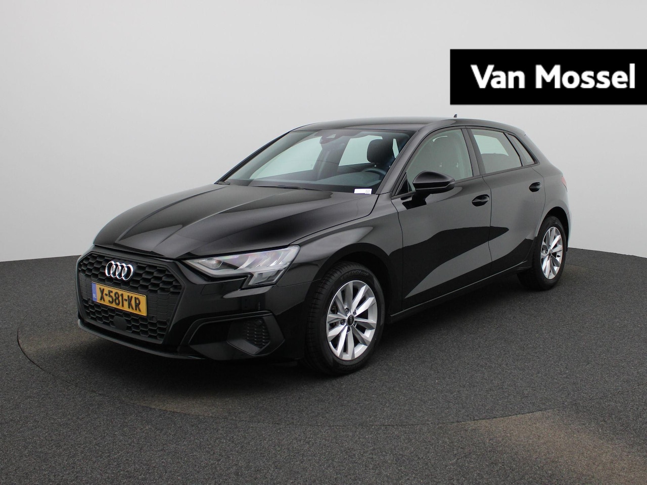 Audi A3 Sportback - 30 TFSI Pro Line 110 PK | Camera | Climate Control | Adaptive Cruise Control | Apple Carpl - AutoWereld.nl