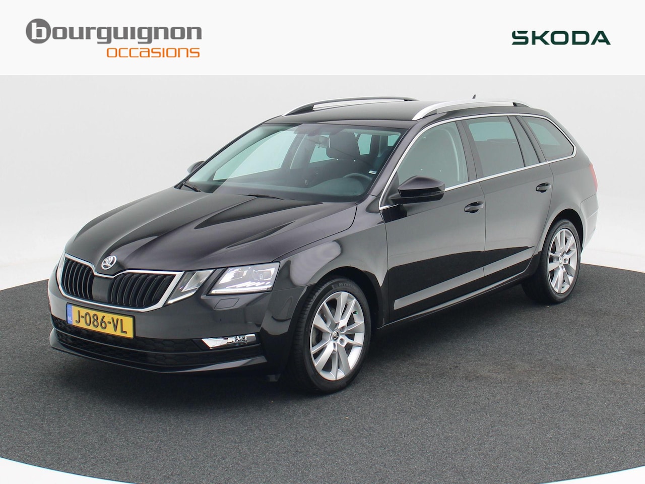 Skoda Octavia Combi - 1.0 TSi 115 Pk Business Edition Plus | Camera | Stoel verwarming | Full LED | Navigatie | - AutoWereld.nl