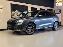 Audi Q3 - 35 TFSI 3x S Line |VOL OPTIES|Pano|360cam|Sfeerverlichting|Matrix|ACC|
