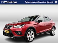 SEAT Arona - 1.0 TSI FR / Virtual cockpit / Trekhaak / Full Led / Navi / Keyless / Adaptive Cruise