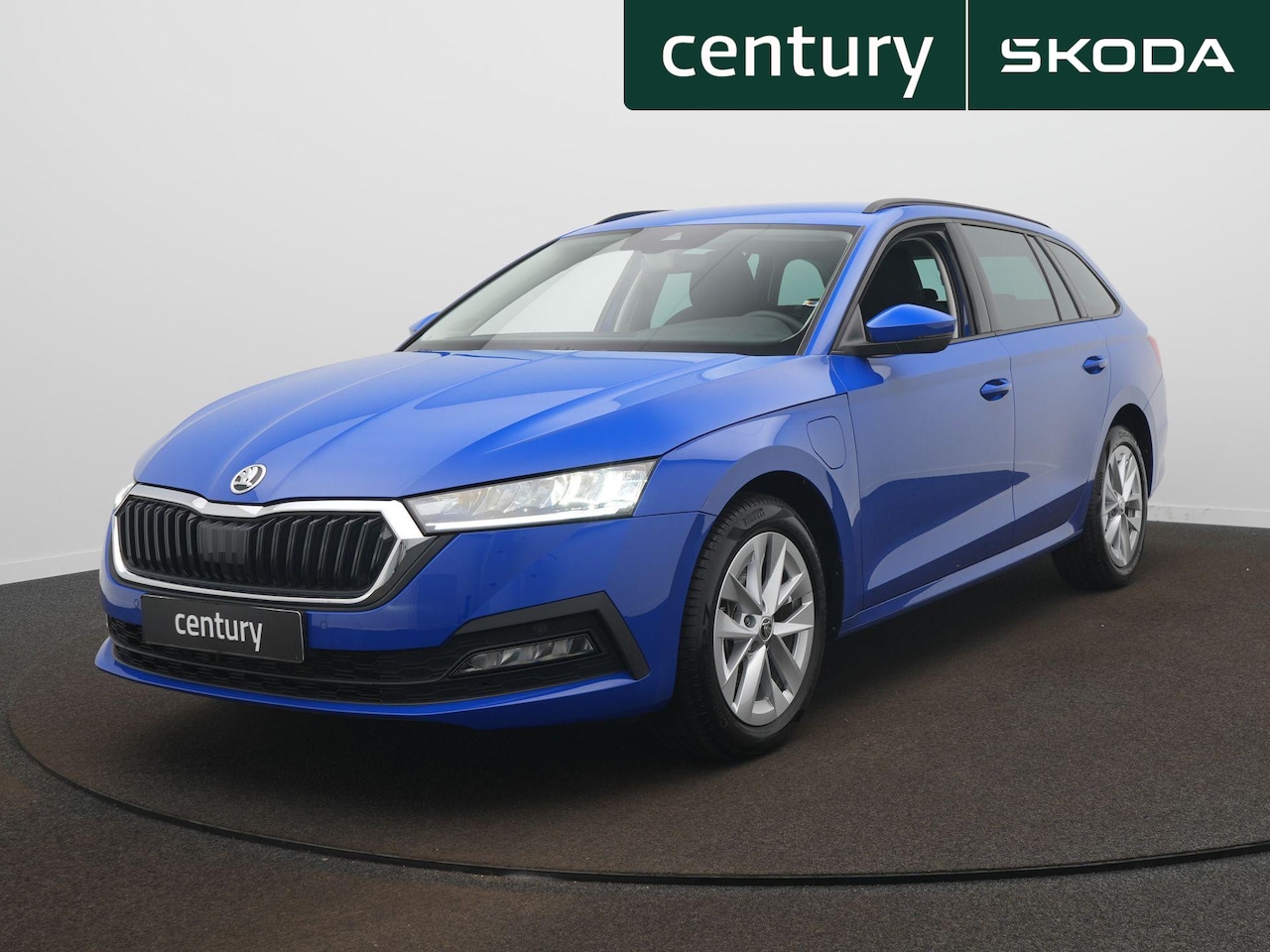 Skoda Octavia Combi - 1.4 TSI iV PHEV Business Edition Cruise - Apple carplay - Automaat - AutoWereld.nl