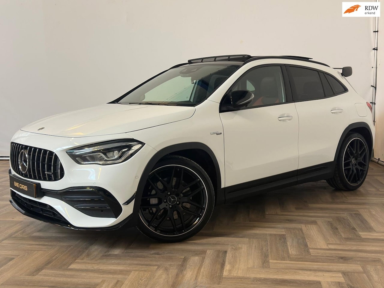 Mercedes-Benz GLA-Klasse - AMG 45 4MATIC+ - AutoWereld.nl
