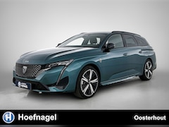 Peugeot 308 SW - 1.6 Plug-in Hybrid 225 GT | Automaat | Adaptive cruise | Stoelverwarming | CarPlay | Camer
