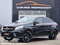 Mercedes-Benz GLE-Klasse Coupé - 400 4MATIC