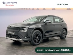 Skoda Elroq - Limited 50 Elektromotor 125 kW / 170 PK SUV Elektr