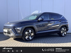 Hyundai Kona - 1.6 GDI HEV Comfort Smart / Fabrieksgarantie tot 1-2030 / Stuur- & Stoelverwarming / Adapt
