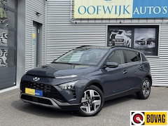 Hyundai Bayon - 1.0 T-GDI Comfort Smart Clima Led CarPlay Lane-Assist