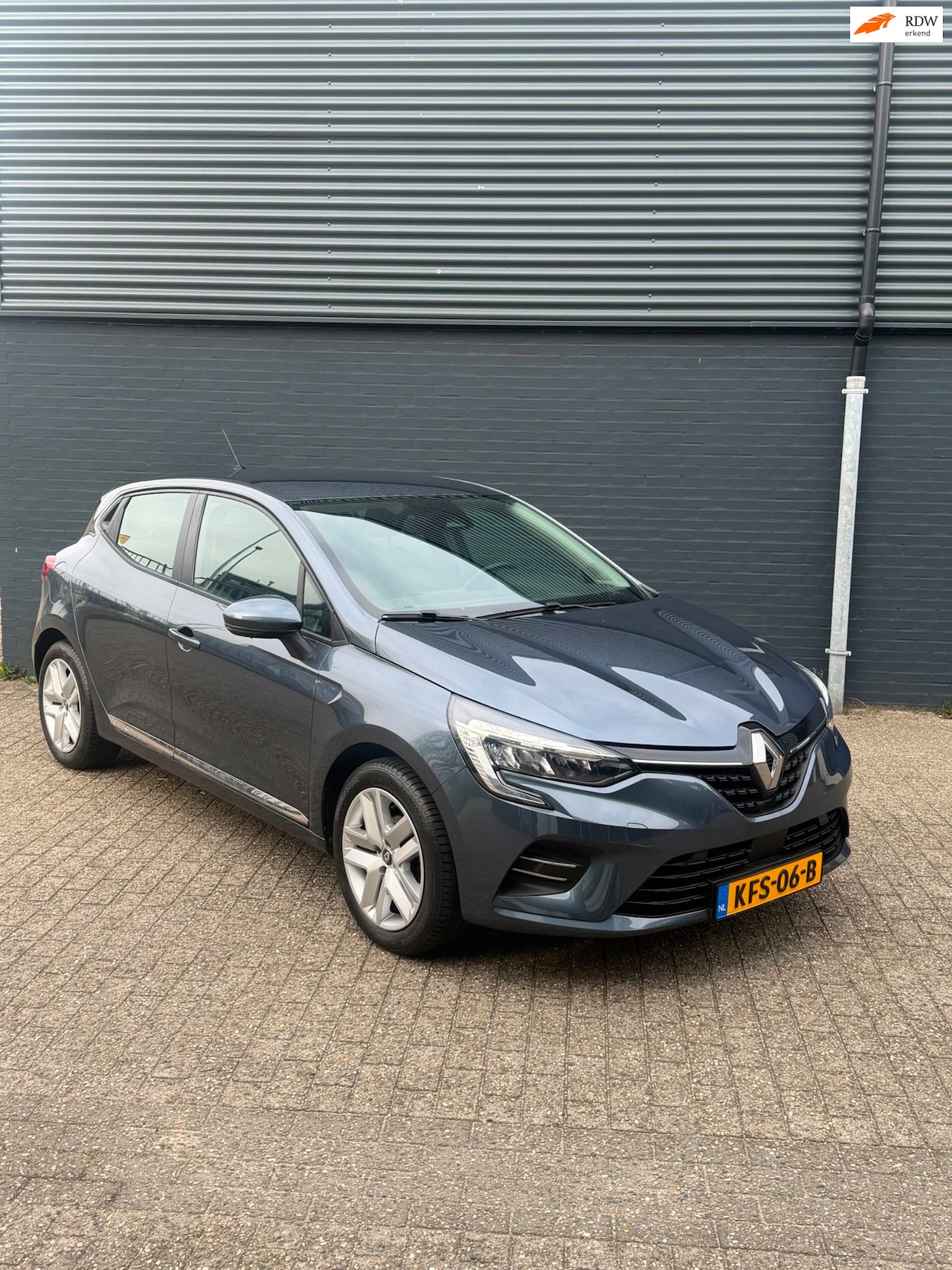 Renault Clio - 1.0 TCe 90 techno 1.0 TCe 90 Techno - AutoWereld.nl