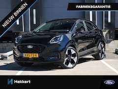 Ford Puma - ST-Line X 1.0 EcoBoost Hybrid 155pk Automaat B&O | 18''LM | DODE HOEK | ADAPT. CC | 360° C