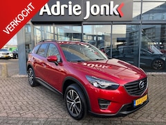 Mazda CX-5 - 2.0 SkyActiv-G 165 TS+ 2WD | TREKHAAK | NAVIGATIE | STOELVERWARMING | CRUISE CONTROL | CLI