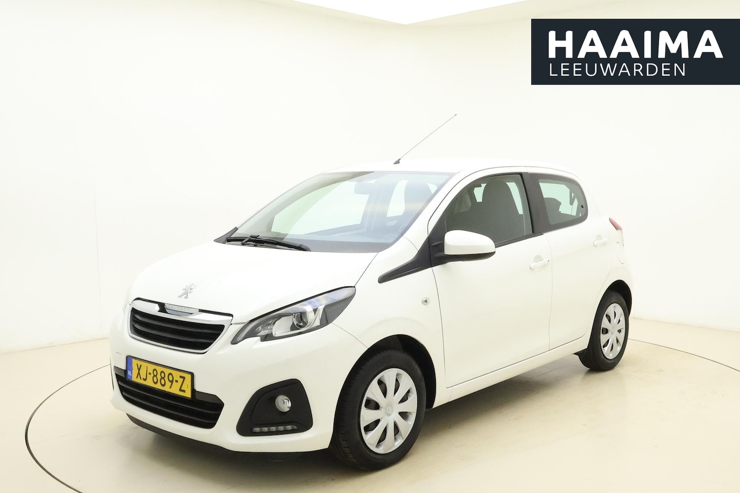 Peugeot 108 - 1.0 e-VTi Active | Airco | Mistlampen voor | LED Dagrijdtverlichting | 5 Deuren | Electris - AutoWereld.nl
