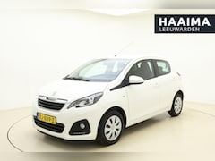 Peugeot 108 - 1.0 e-VTi Active | Airco | Mistlampen voor | LED Dagrijdtverlichting | 5 Deuren | Electris