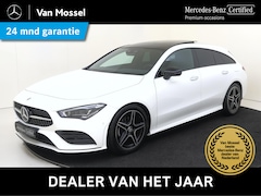 Mercedes-Benz CLA-klasse Shooting Brake - 180 Business Solution AMG /Panoramadak /Memory /Nightpakket