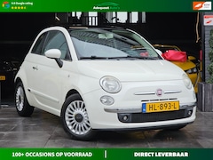 Fiat 500 - 1.2 Pop|Airco|El.Ramen|PANO|Multifunctioneel stuur