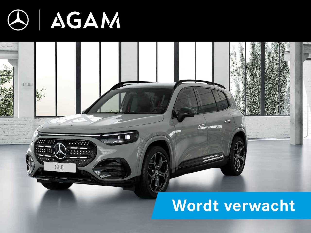Mercedes-Benz GLB - Electric 250+ Business Solution AMG 7p. 85.5 kWh - AutoWereld.nl