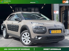 Citroën C4 Cactus - 1.2 VTi Shine|Camera|Cruise|PDC|NAP|NAVI