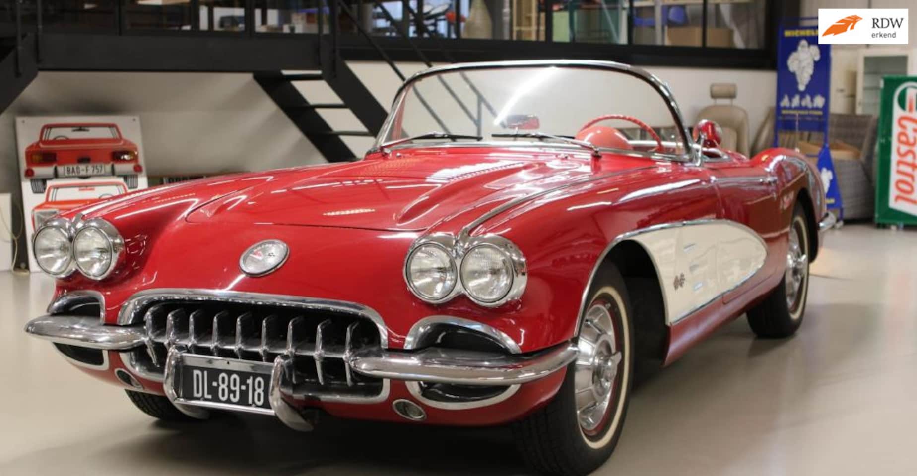 Chevrolet Corvette - AutoWereld.nl