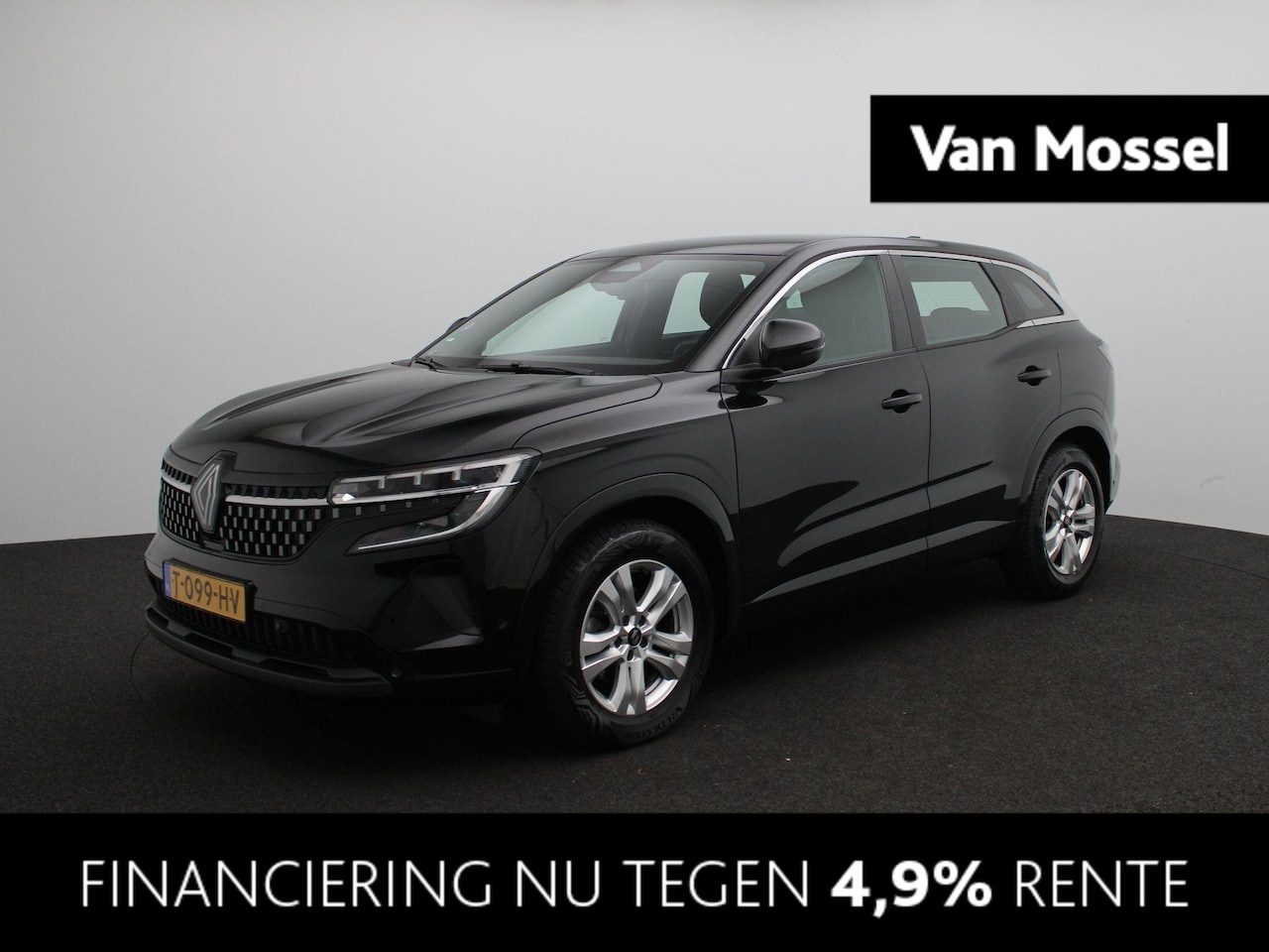 Renault Austral - Equilibre mild hybrid advanced 130 | Navigatie via Apple & Android Carplay | Parkeersensor - AutoWereld.nl