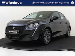 Peugeot e-208 - EV 136PK Active Pack 50 kWh Parkeerhulp | Apple Carplay | Keyless | Licht metalen velgen |