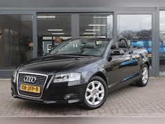 Audi A3 Cabriolet - 1.8 TFSI Attraction | Leder | Stoelverwarming | Airco |