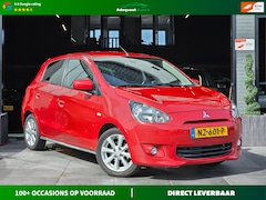 Mitsubishi Space Star - 1.2Intense+|Airco|El.Ramen|APK|Lage KM