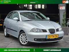 SEAT Ibiza - 1.4-16V Sensation|2e eig|NAP|Bluetooth|Climate