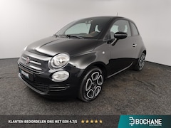 Fiat 500 - 1.0 Hybrid Club | Parkeersensoren Achter | Android auto/Apple Car Play | Zeer Zuinig