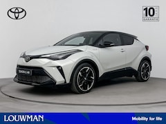 Toyota C-HR - 2.0 184 PK Hybrid GR-Sport | Trekhaak | JBL-Audio |