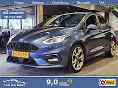 Ford Fiesta - 1.0 100 EcoBoost ST-Line Navi | Sensoren | Clima | LED | Nette auto