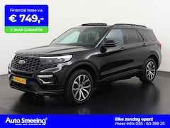 Ford Explorer - 3.0 V6 EcoBoost PHEV ST-Line | 7 Persoons | Trekhaak | Panoramadak | Zondag Open