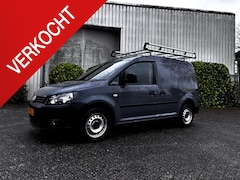 Volkswagen Caddy - 1.6 TDI AUTOMAAT DSG SUPER LEUKE AUTO