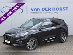 Ford Kuga - 2.5-225pk Plug-in Hybrid ST-Line X. Hybride rijden voor een reële prijs Adaptive Cruise Co