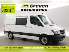 Mercedes-Benz Sprinter - 316 CDI 164PK L2H2 | Airco | Camera | Trekhaak | Navi | Tachograaf