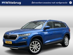 Skoda Kodiaq - 1.5 TSI Business Edition 7p. / Navigatie / App connect / Camera / Parkeersensoren V+A / Ha