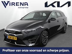 Kia Cee'd Sportswagon - Ceed 1.5 T-GDi GT-Line Apple Carplay/Android Auto - Cruise Control - Dodehoekdetectie - Cl