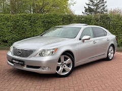 Lexus LS 460 - President V8 (gr onderhoud+nw banden rondom)