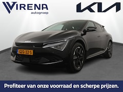 Kia EV6 - Plus 63 kWh - Stoelverkoeling/verwarming - Camera - Navigatie - Apple-Carplay/Android Auto