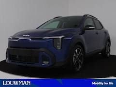 Kia Stonic - 1.0 T-GDi MHEV GT-Line 10 Jaar Garantie | Open Dak | Achteruitrijcamera |