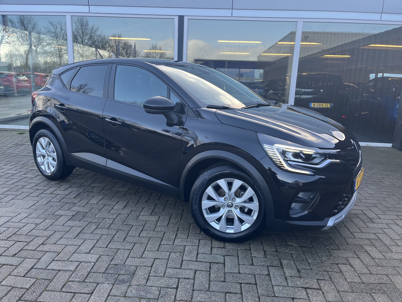 Renault Captur - 1.0 TCe 90 Zen Pdc / Carplay / Cruise / LMV / Led - AutoWereld.nl