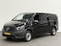 Mercedes-Benz Vito - 114 CDI Extra Lang Airco Cruise Control Navigatie Trekhaak Stoelverwarming 3-zits