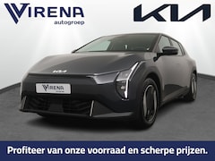 Kia EV4 - Air 81.4 kWh - - Prijs incl. €3000 inruilpremie - Stoel/Stuur verwarming - Apple Carplay/A