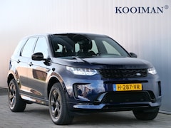 Land Rover Discovery Sport - P200 2.0 R-Dynamic Mild Hybrid S 200pk Automaat Trekhaak / Leder / Camera / Stoelverwarmin