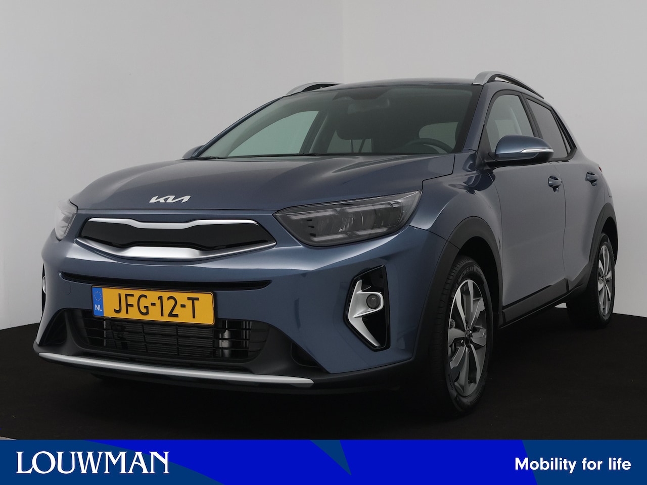 Kia Stonic - 1.0 T-GDi MHEV DynamicPlusLine | Company Car | 10 Jaar Garantie | Apple Carplay/Android Au - AutoWereld.nl