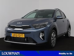 Kia Stonic - 1.0 T-GDi MHEV DynamicPlusLine | Company Car | 10 Jaar Garantie | Apple Carplay/Android Au