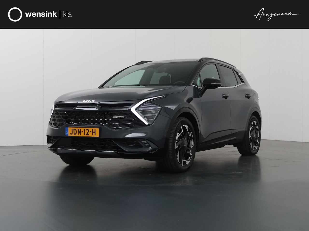 Kia Sportage - 1.6 T-GDi Plug-in Hybrid AWD GT-PlusLine | Panoramadak | Harman/kardon audio | Stoelventil - AutoWereld.nl
