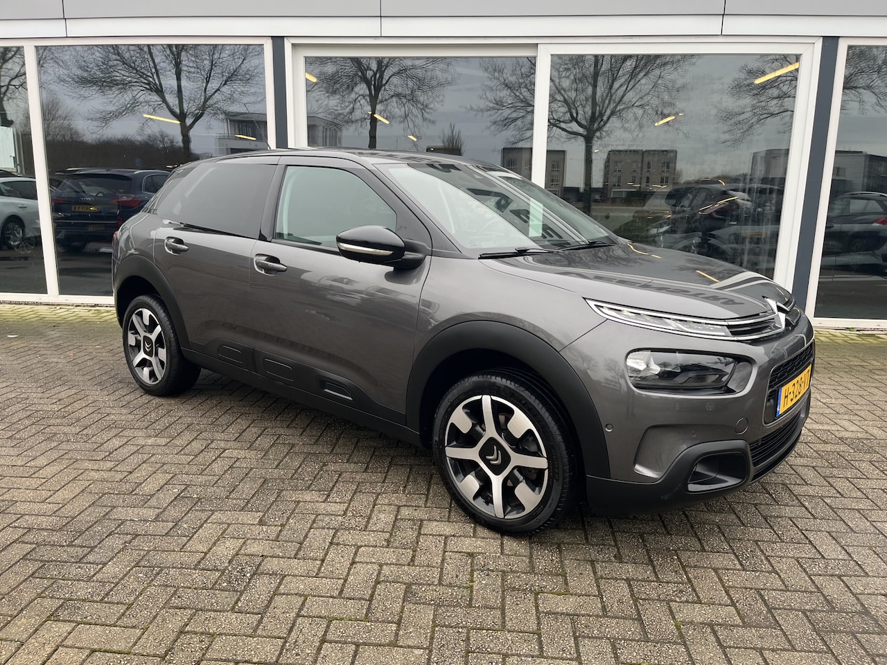Citroën C4 Cactus - 1.2 PureTech Business Plus / Vol automaat / Cruise / Clima / Pdc / Carplay / Lmv - AutoWereld.nl