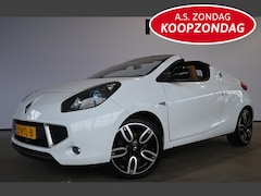 Renault Wind - 1.2 TCE Exception Cabrio Airco Cruise Control PDC Goed Onderhouden Inruil Mogelijk